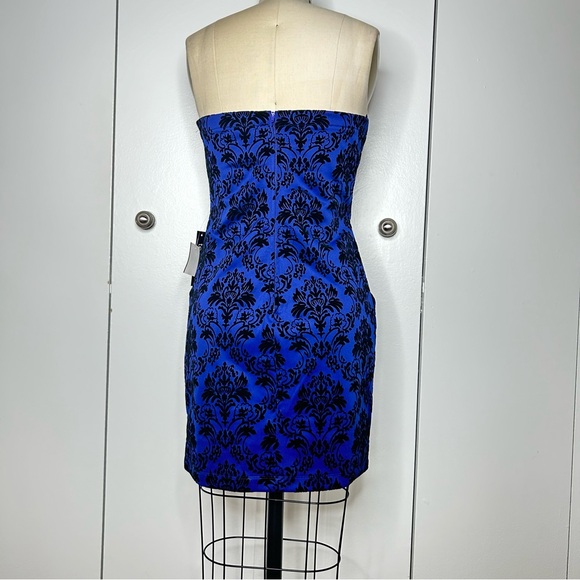 NWT Teeze Me Cocktail Dress - Picture 9 of 13